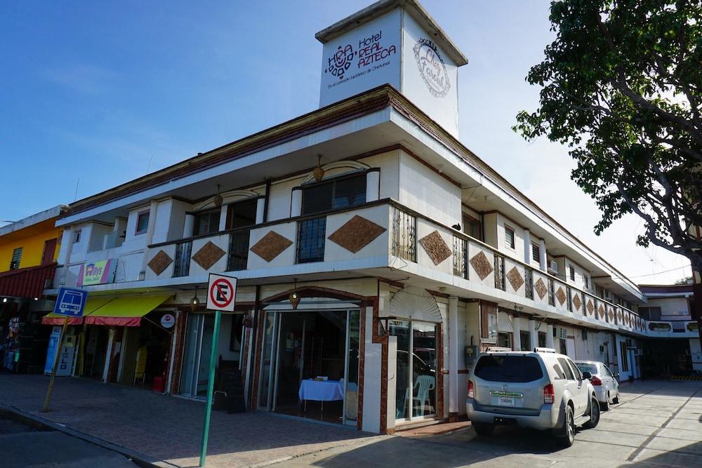 Hotel Real Azteca Chetumal Bagian luar foto